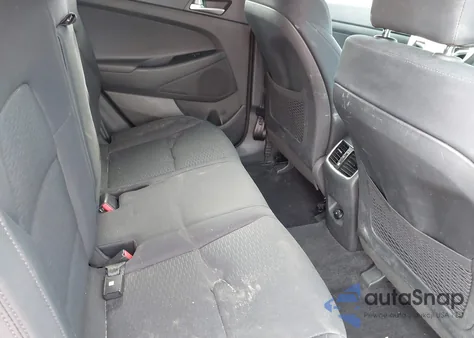 2019 Hyundai Tucson Sel из США, поврежденный, VIN KM8J3CAL6KU846923